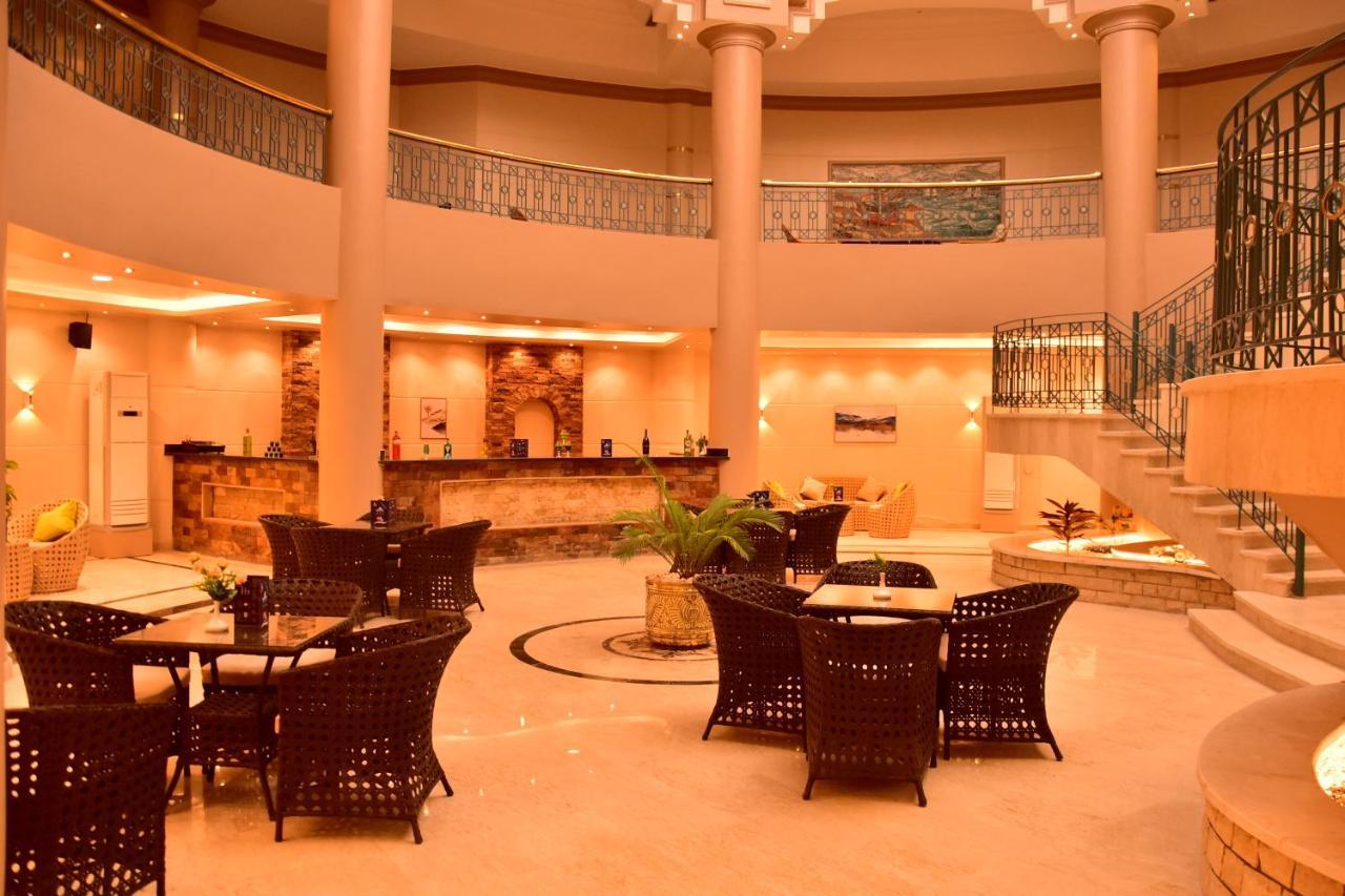Dive Inn Resort Шарм ел-Шейх Екстериор снимка